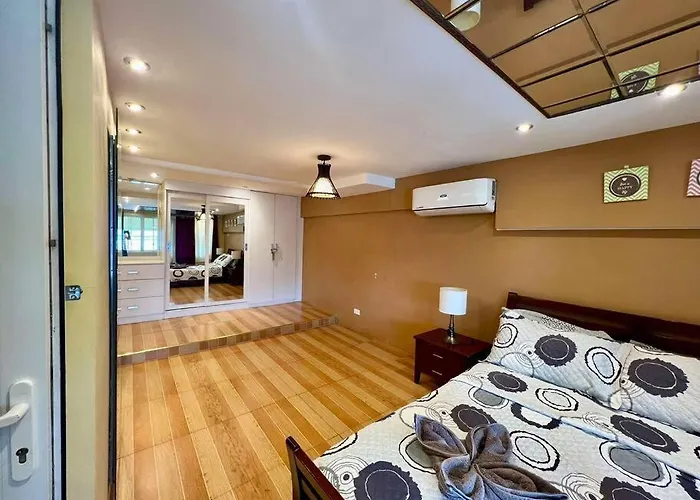 Appartement Huge & Vibrant 2 Bedroom Unit In