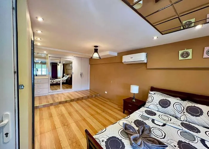Huge & Vibrant 2 Bedroom Unit In Cebu