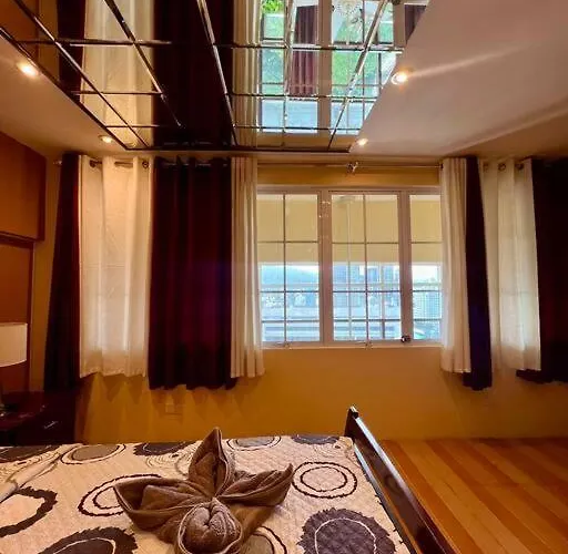 Huge & Vibrant 2 Bedroom Unit In Appartement