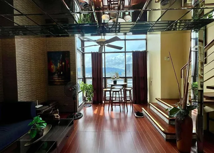Appartement Huge & Vibrant 2 Bedroom Unit In