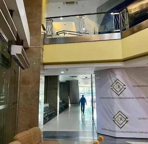 Huge & Vibrant 2 Bedroom Unit In Appartement Cebu