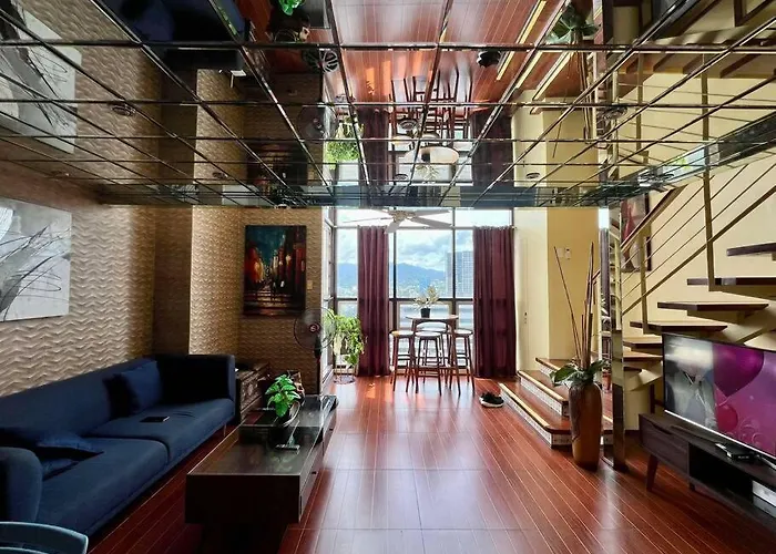 Huge & Vibrant 2 Bedroom Unit In Cebu